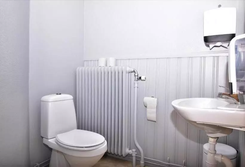 Retkeilymaja Horrmundsgården I Sälen