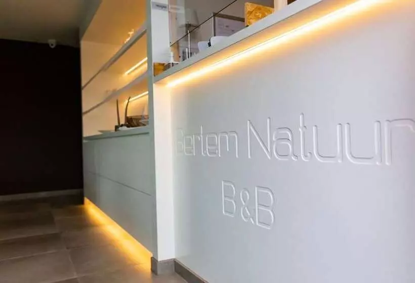 B&b Bertem Natuur