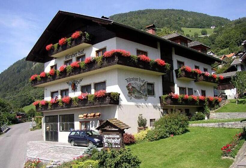 Frühstückspension Kärntnerhof