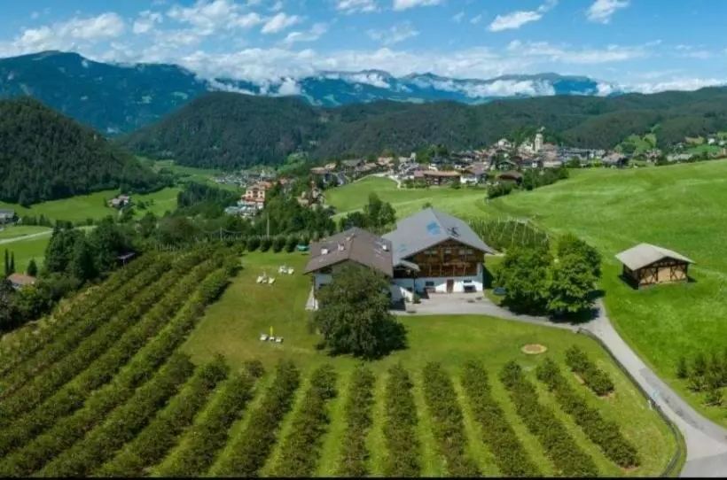 Hotelli Kachlerhof