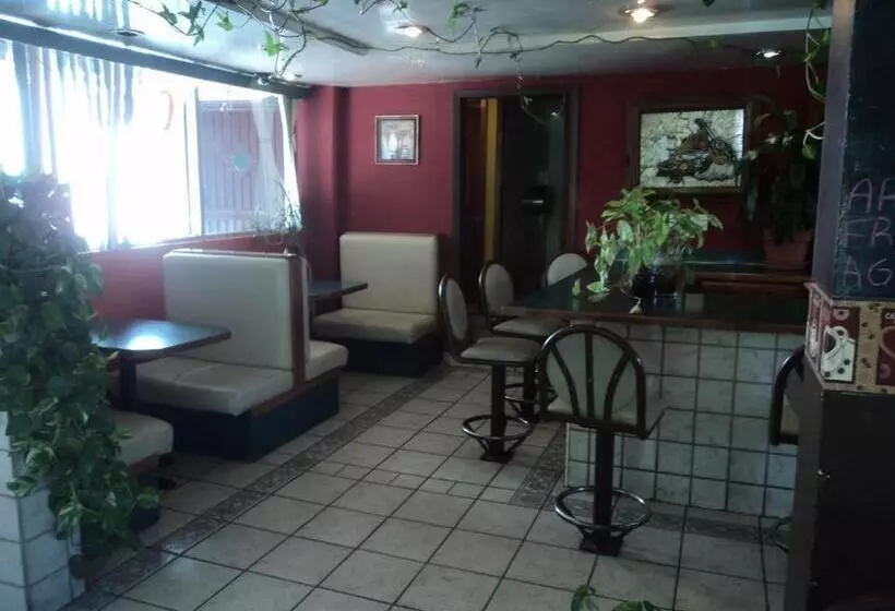 Hotelli San Luis De Nogales