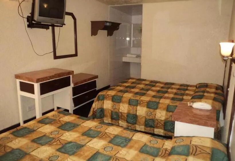 Hotelli San Luis De Nogales