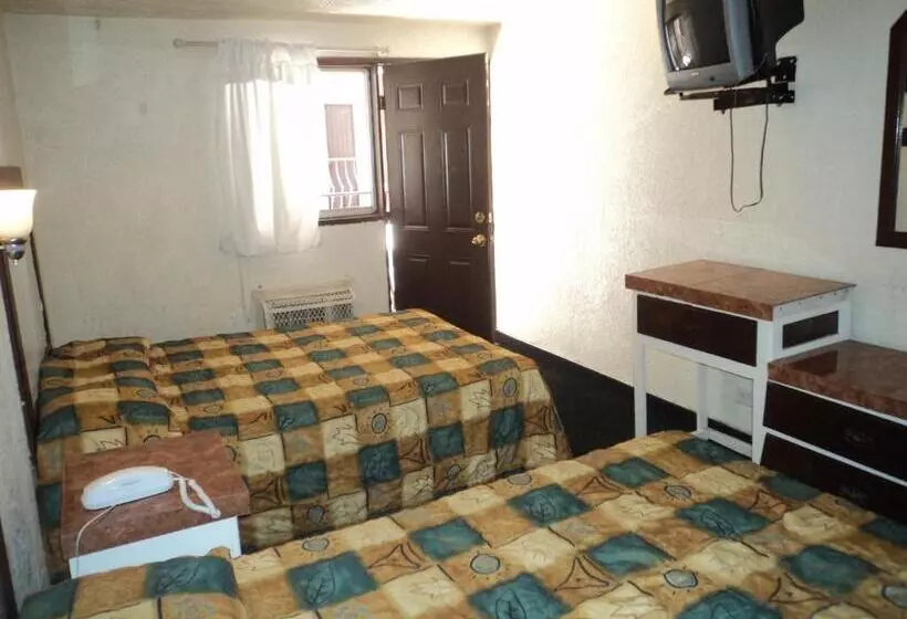 Hotelli San Luis De Nogales