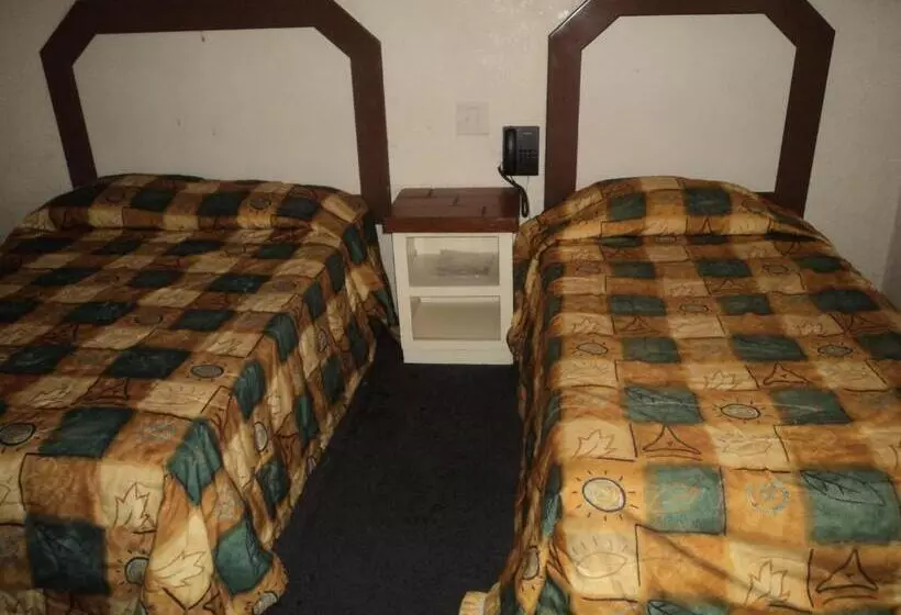 Hotelli San Luis De Nogales