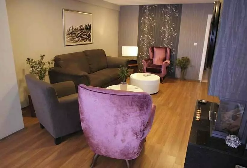 Kondo Suites & Residence