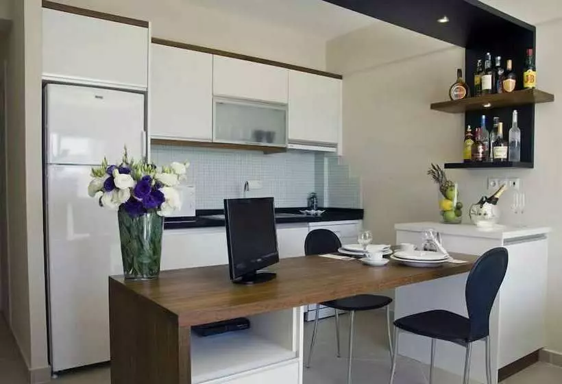 Kondo Suites & Residence