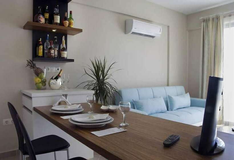 Kondo Suites & Residence