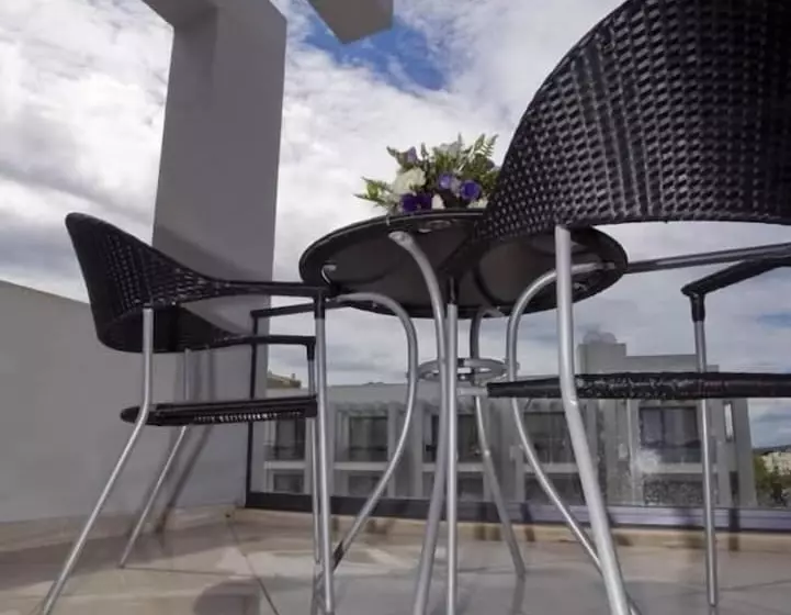 Kondo Suites & Residence