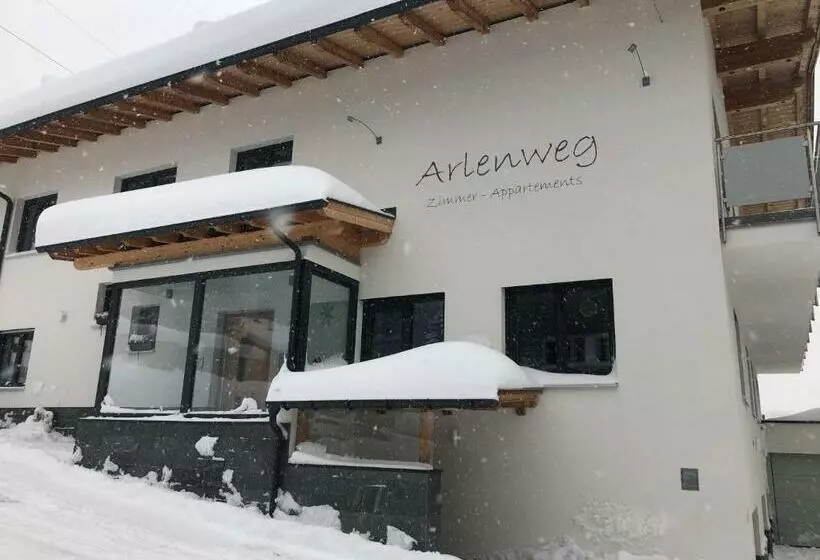ペンション Arlenweg