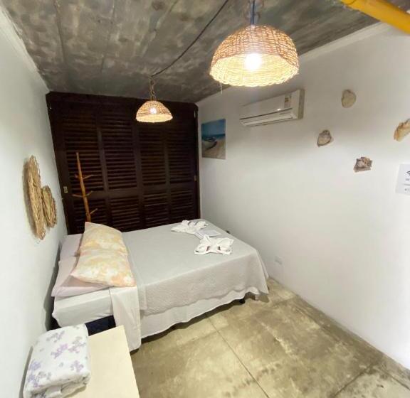 Пансион Pousada Américas