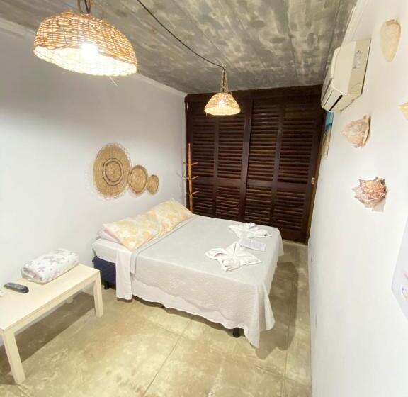 Пансион Pousada Américas