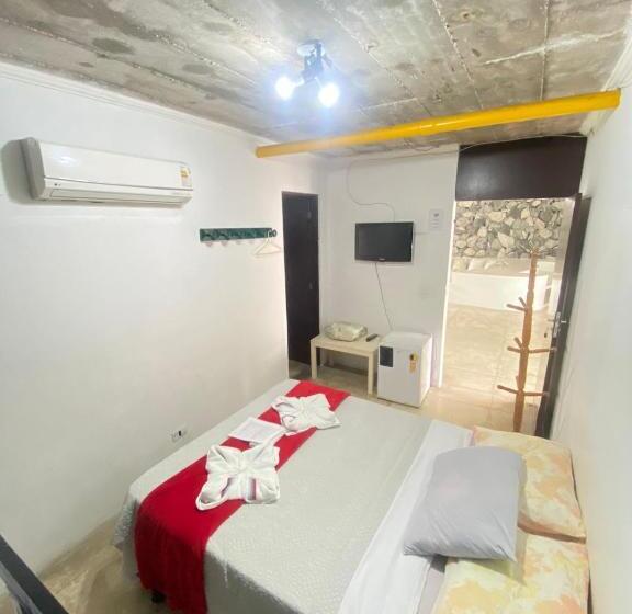 Пансион Pousada Américas