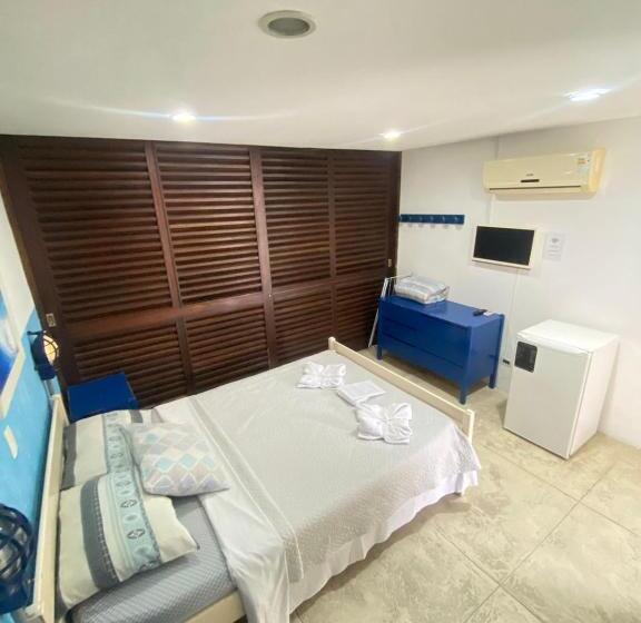 Пансион Pousada Américas