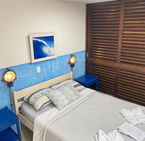 Пансион Pousada Américas