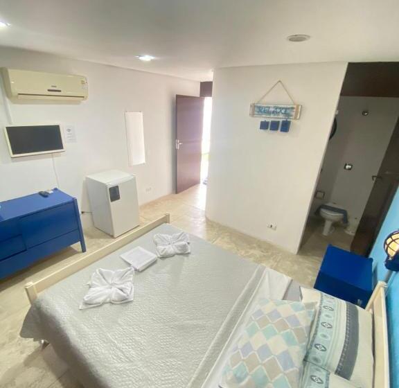 Пансион Pousada Américas