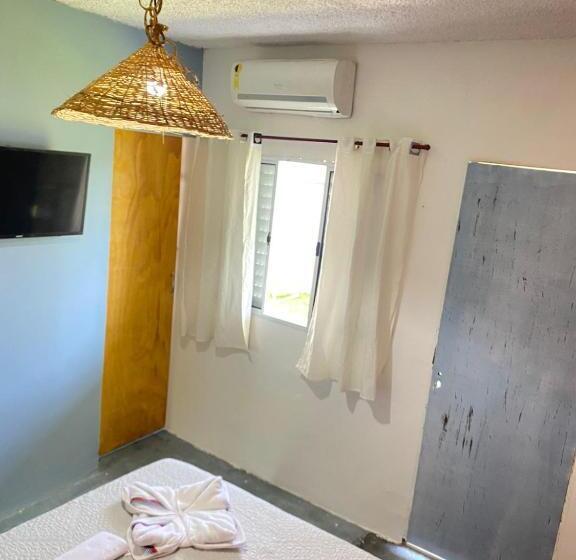 Пансион Pousada Américas