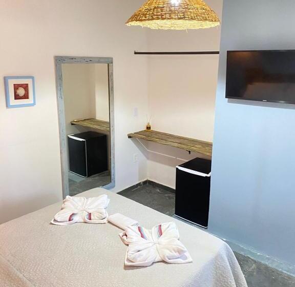 Пансион Pousada Américas