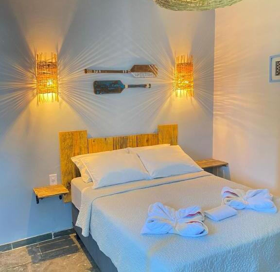 Пансион Pousada Américas