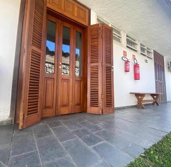 Пансион Pousada Américas