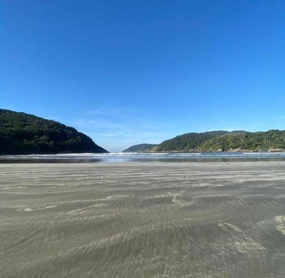 Пансион Pousada Américas