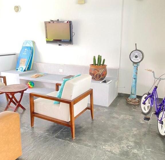 Пансион Pousada Américas