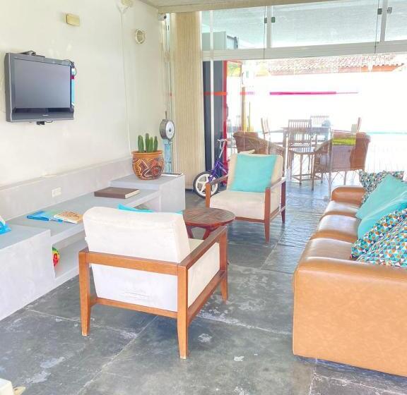 Пансион Pousada Américas