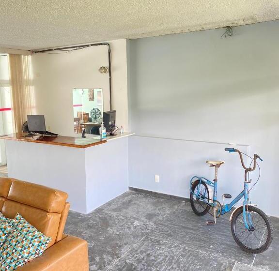 Пансион Pousada Américas