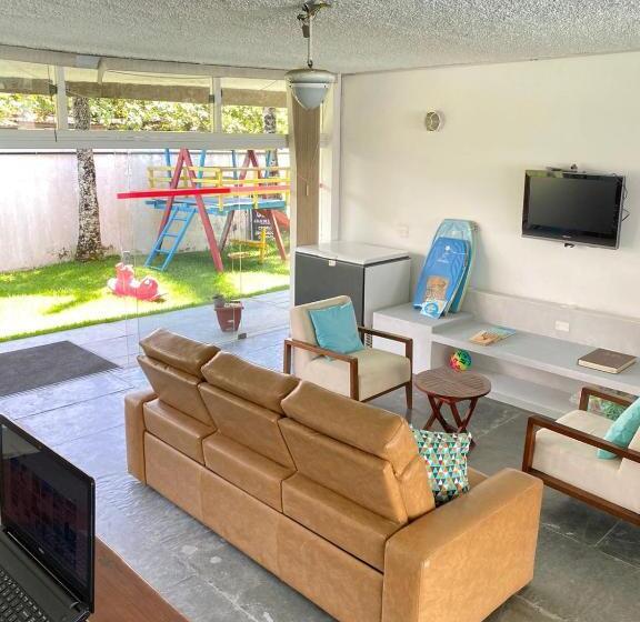 Пансион Pousada Américas