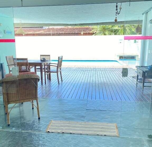 Пансион Pousada Américas