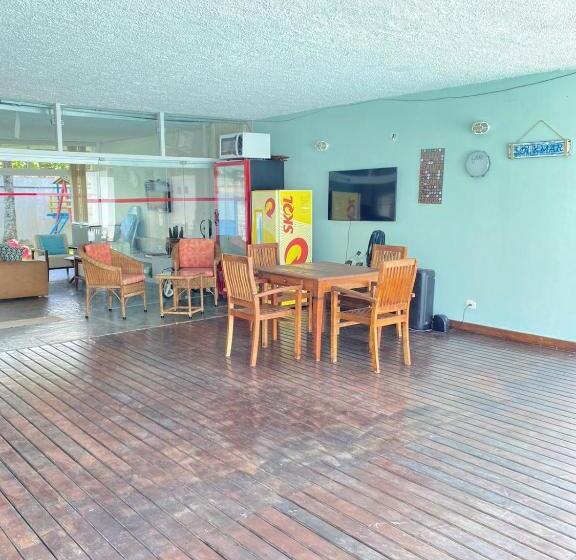 Пансион Pousada Américas