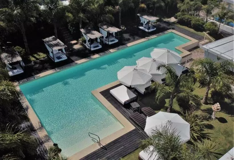 Skyblue Apart Hotel Punta Colorada