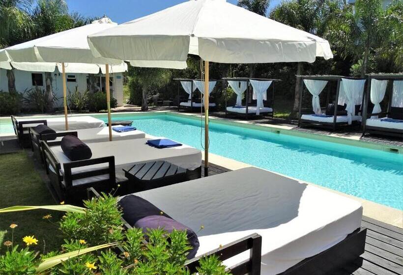 Skyblue Apart Hotel Punta Colorada