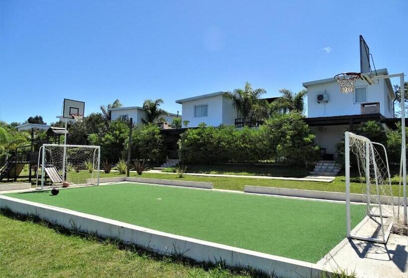 Skyblue Apart Hotel Punta Colorada