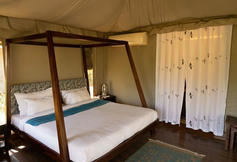 Отель Bagh Tola, Bandhavgarh