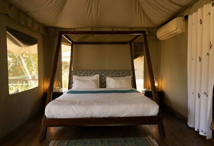 Отель Bagh Tola, Bandhavgarh