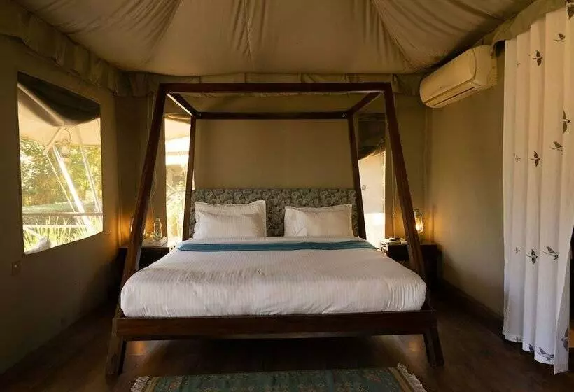 ホテル Bagh Tola, Bandhavgarh
