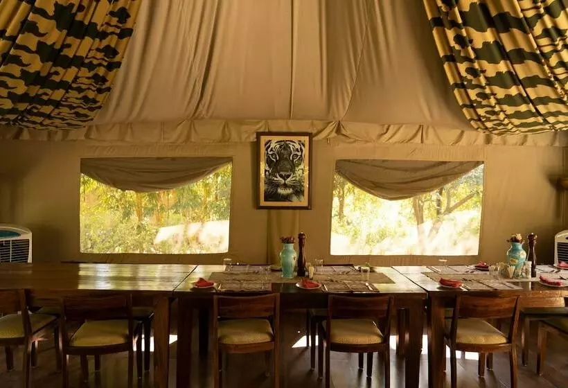 ホテル Bagh Tola, Bandhavgarh