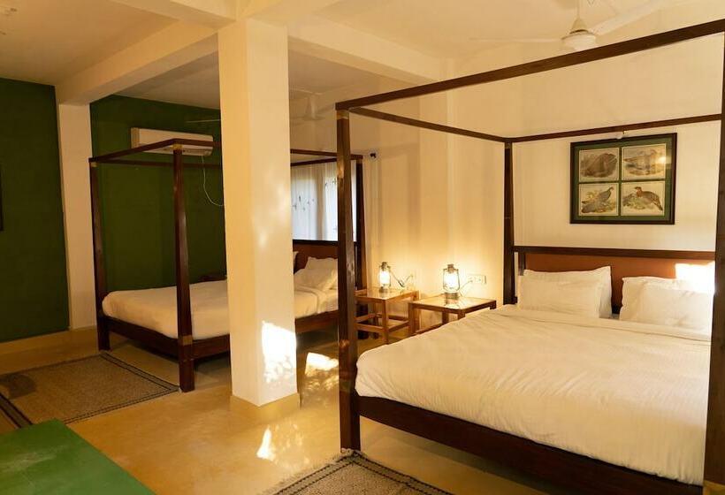 Отель Bagh Tola, Bandhavgarh