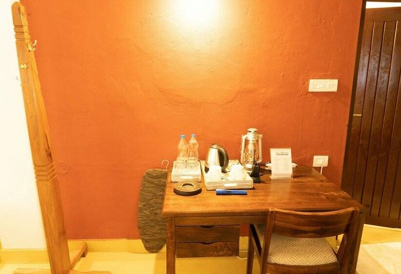 Отель Bagh Tola, Bandhavgarh