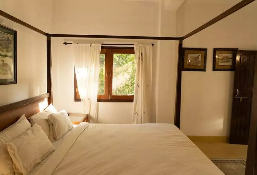 ホテル Bagh Tola, Bandhavgarh
