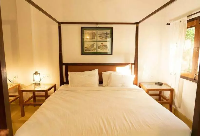 ホテル Bagh Tola, Bandhavgarh