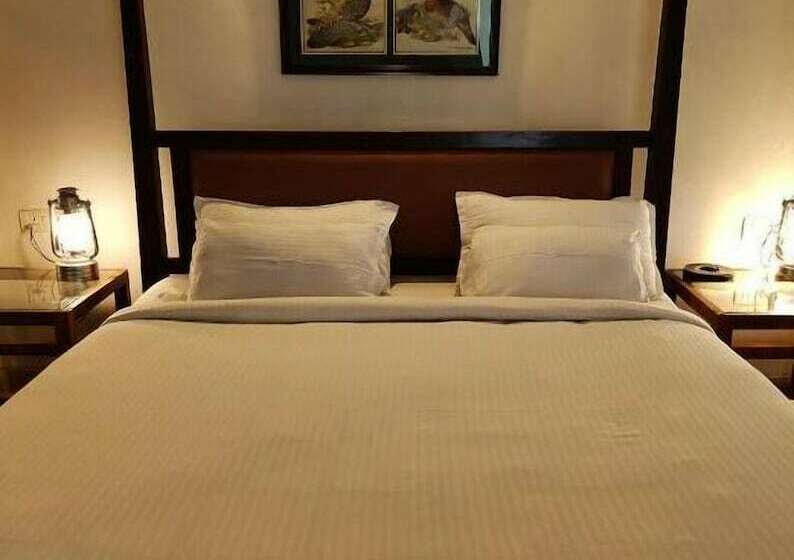 Отель Bagh Tola, Bandhavgarh