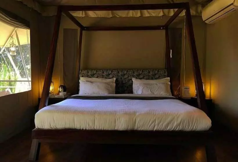 ホテル Bagh Tola, Bandhavgarh