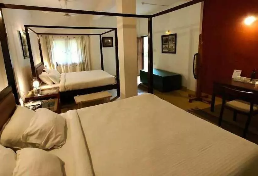 ホテル Bagh Tola, Bandhavgarh