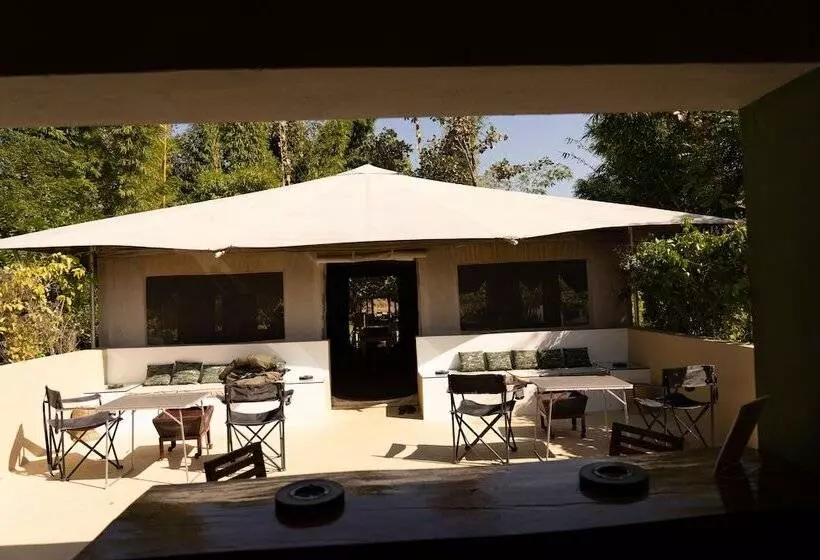 ホテル Bagh Tola, Bandhavgarh