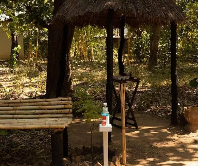 ホテル Bagh Tola, Bandhavgarh