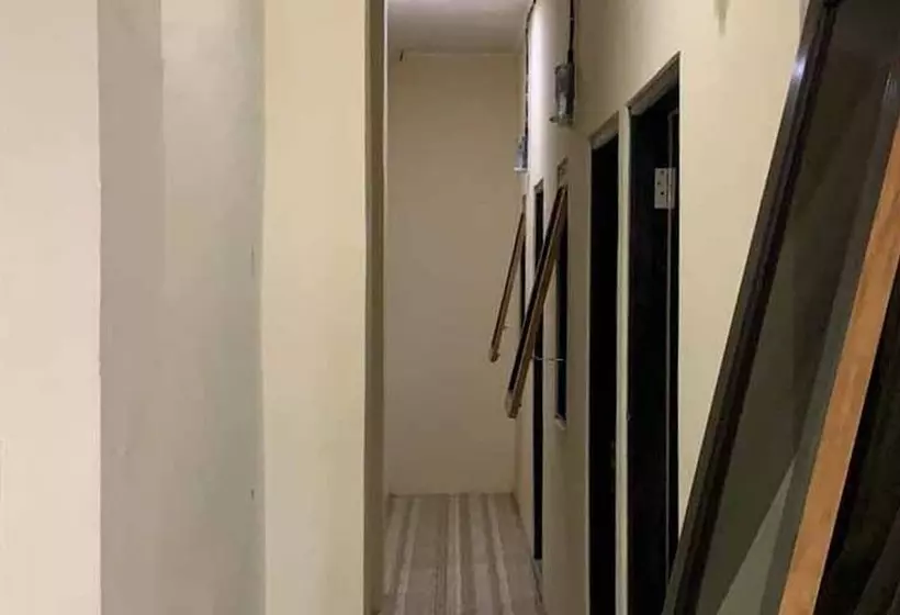 Hotelli Reddoorz @ Kampkey Tanah Hitam