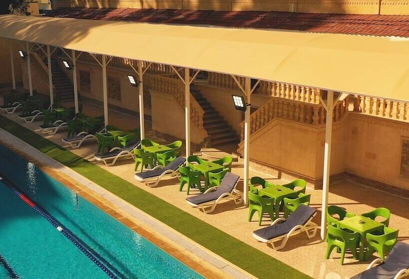 Jewel Al Nasr Hotel & Apartments