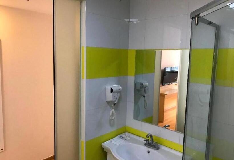 فندق 7 Days Inn Beijing Tiananmen Square