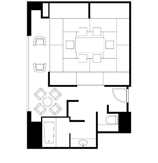 בית מלון כפרי Lake View Mito